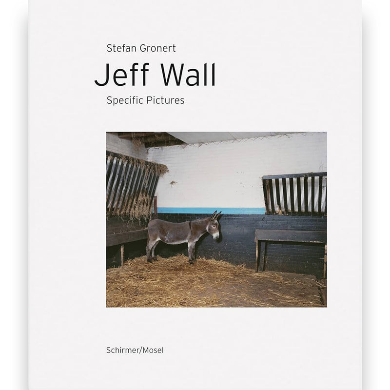 Stefan Gronert. Jeff Wall: Specific Pictures
