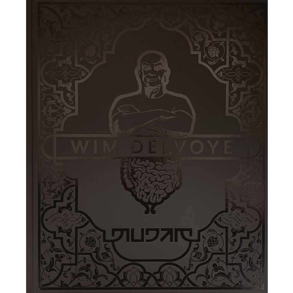 Enrico Lunghi. Wim Delvoye - Mudam Edition | Mudam Store