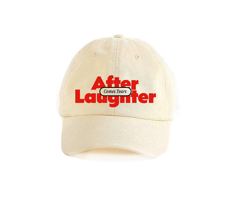 After Laughter Comes Tears Adjustable Cap