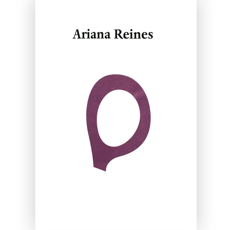 Poems by Ariana Reines