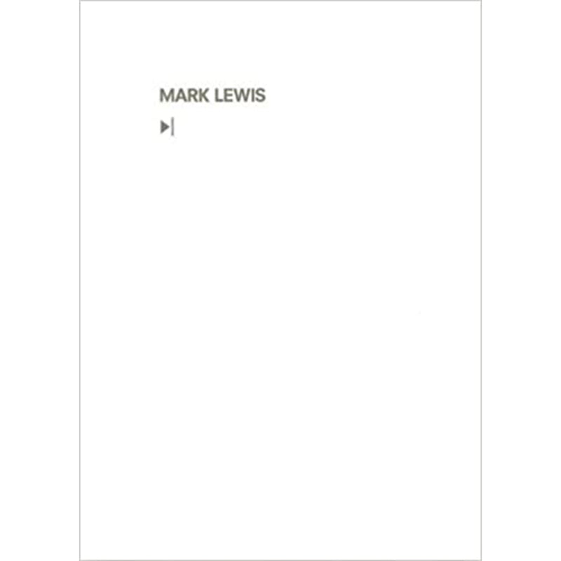 Mark Lewis. Arrêt sur image