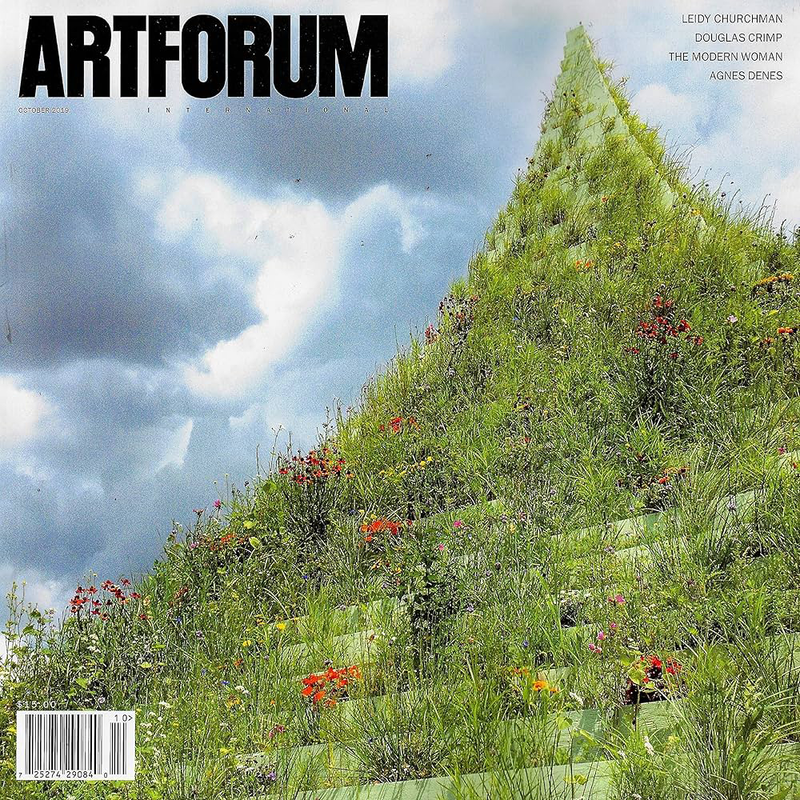 Artforum n° 58-2