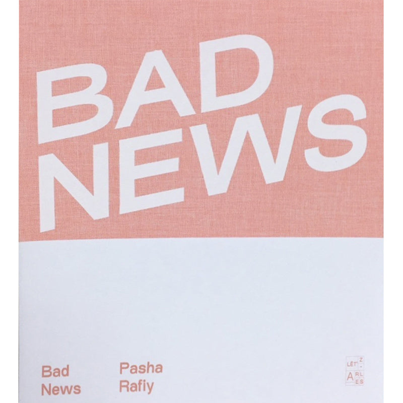 Pasha Rafiy & Laurianne Bixhain - Bad News