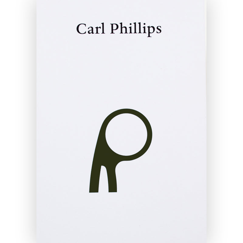 Poems by Carl Philips