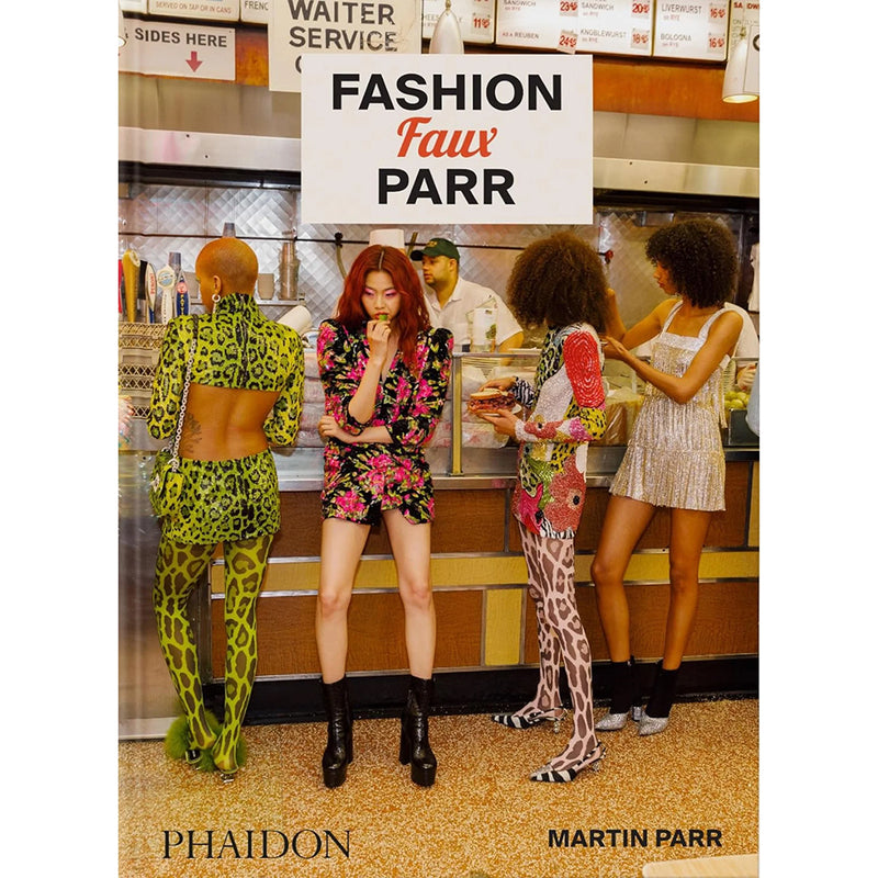Martin Parr. Fashion Faux Parr