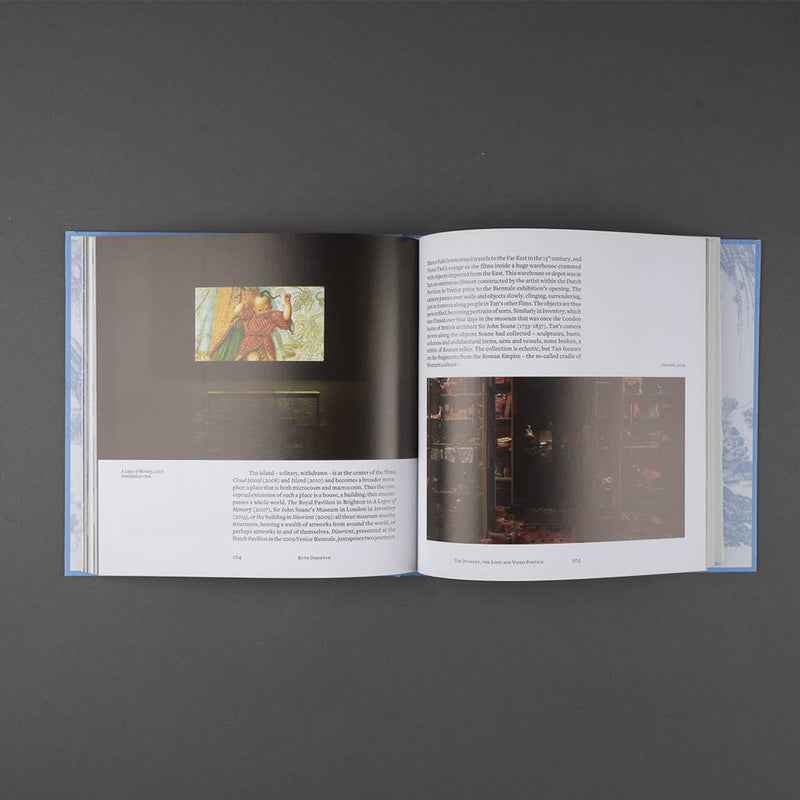 Fiona Tan. Geography of Time