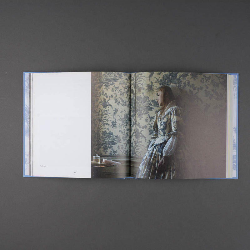 Fiona Tan. Geography of Time