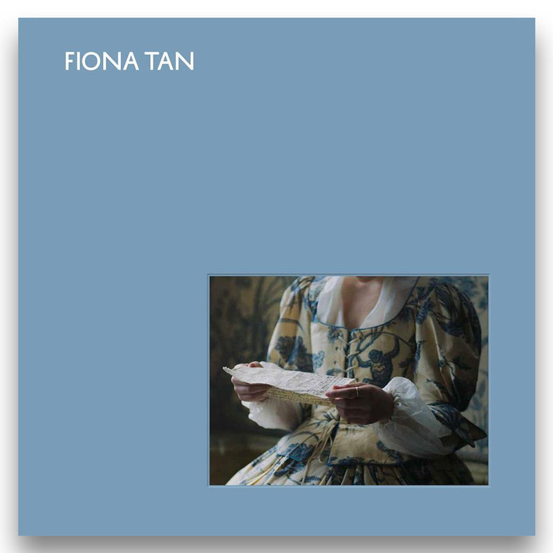 Fiona Tan. Geography of Time