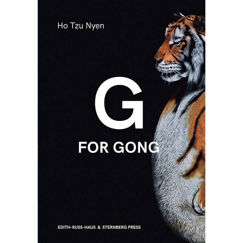 Ho Tzu Nyen. G for Gong