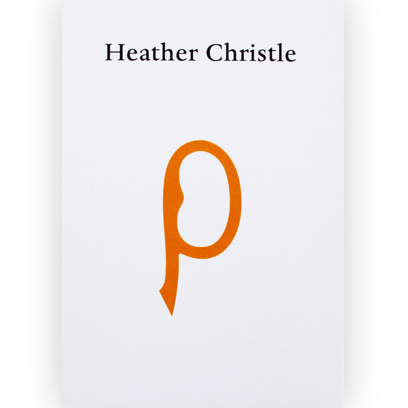 Poems by Heather Christle