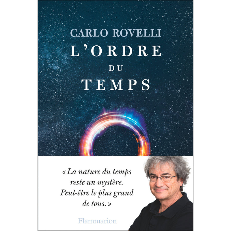 Carlo Rovelli. L'Ordre du Temps