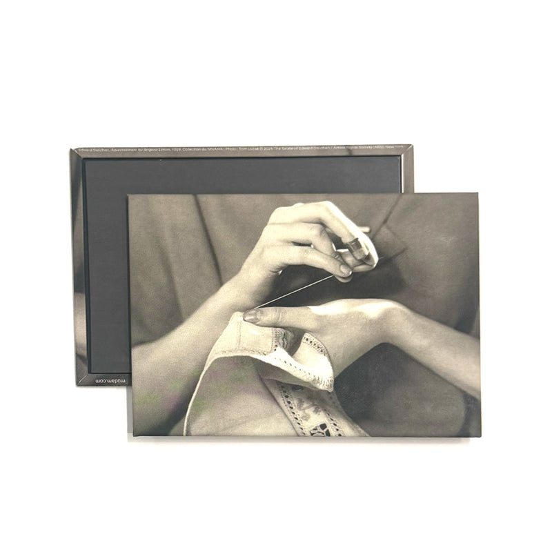 Edward Steichen: Advertisement for Jergens Lotion, 1929 Magnet