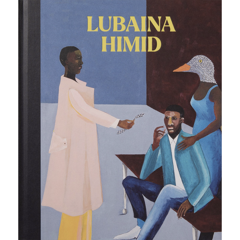 Lubaina Himid and Magda Stawarska: Plaited Time / Deep Water