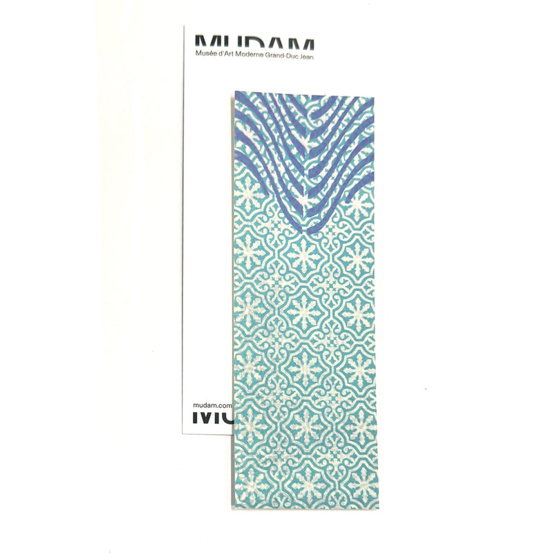 Magda Stawarska. "Drift Horizon", 2024 Bookmark