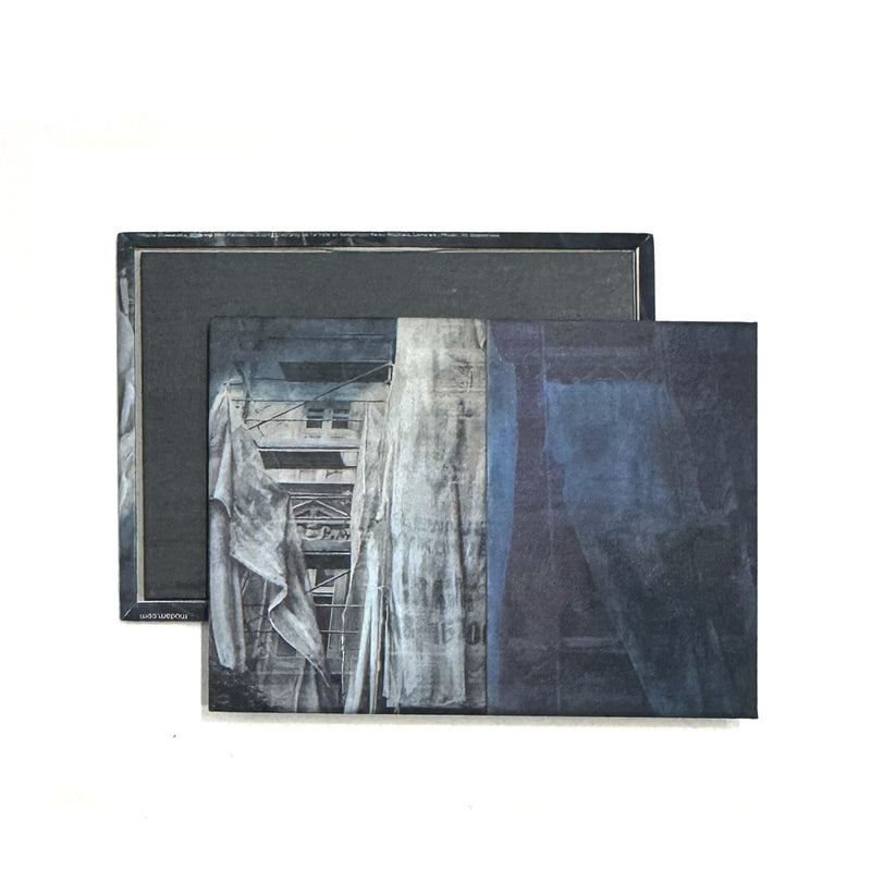 Magda Stawarska. "Slipping Veil, Katowice", 2024 Magnet