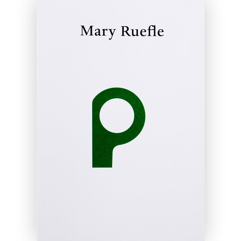 Poems by Mary Ruefle