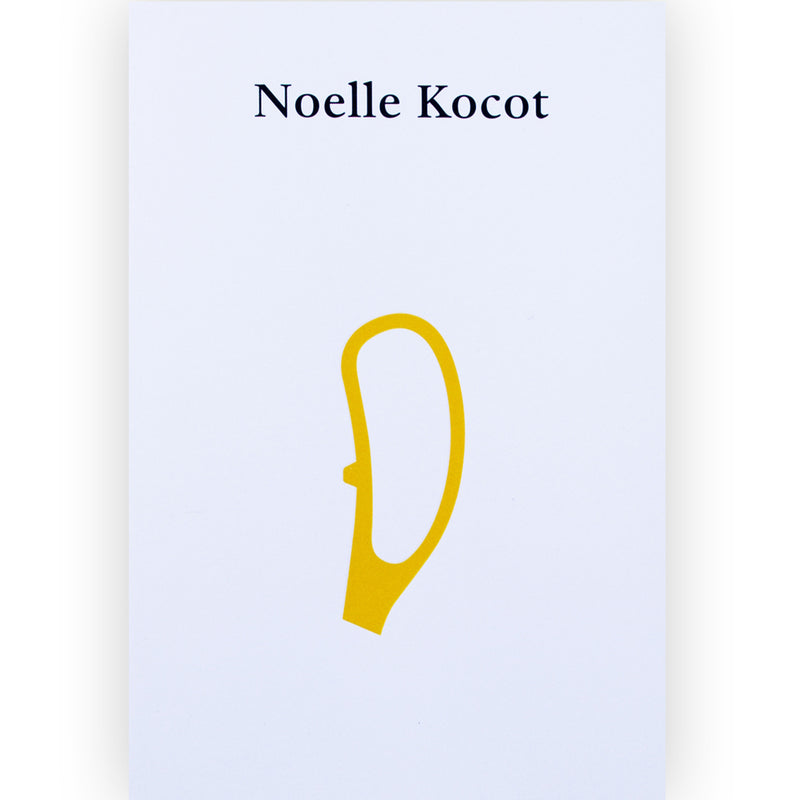Poems by Noelle Kocot