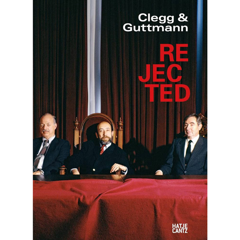 Clegg & Guttmann. Rejected