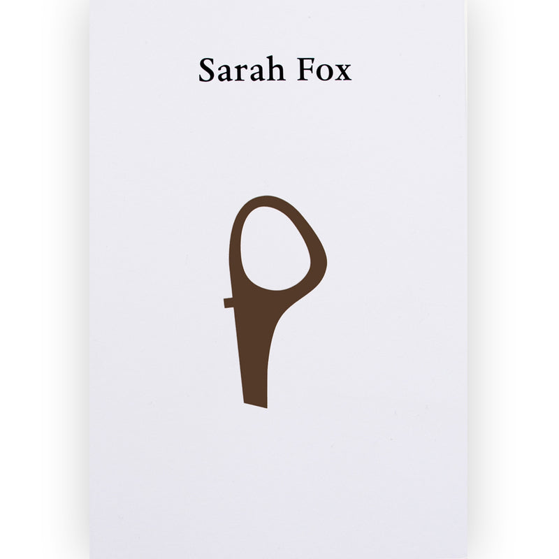 Poems by Sarah Fox