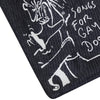 Recycled Cotton Denim Tote Bag - Cosima von Bonin