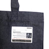 Recycled Cotton Denim Tote Bag - Cosima von Bonin