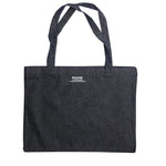 Recycled Cotton Denim Tote Bag - Cosima von Bonin