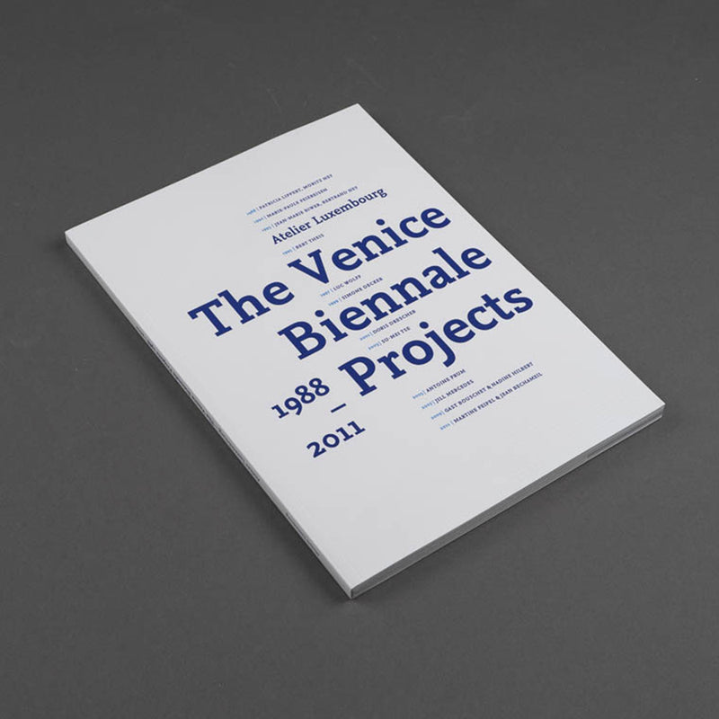 The Venice Biennale Projects