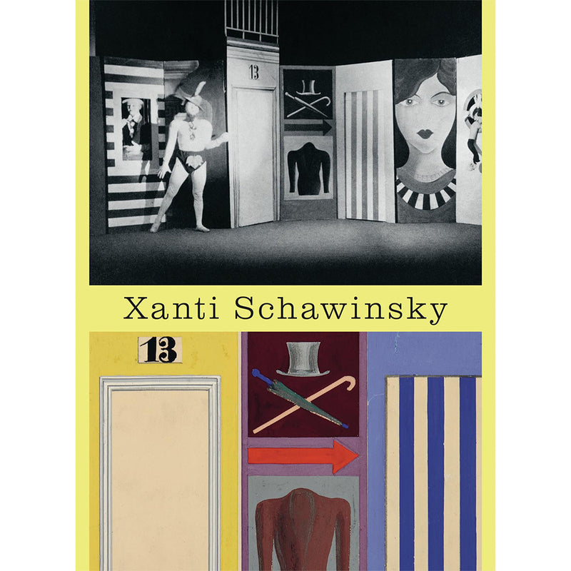 Xanti Schawinsky