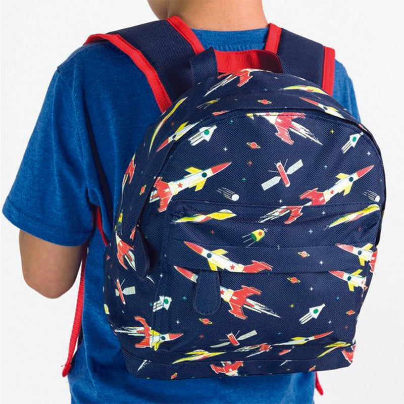 Mini Space Age Backpack For Children - MUDAM STORE