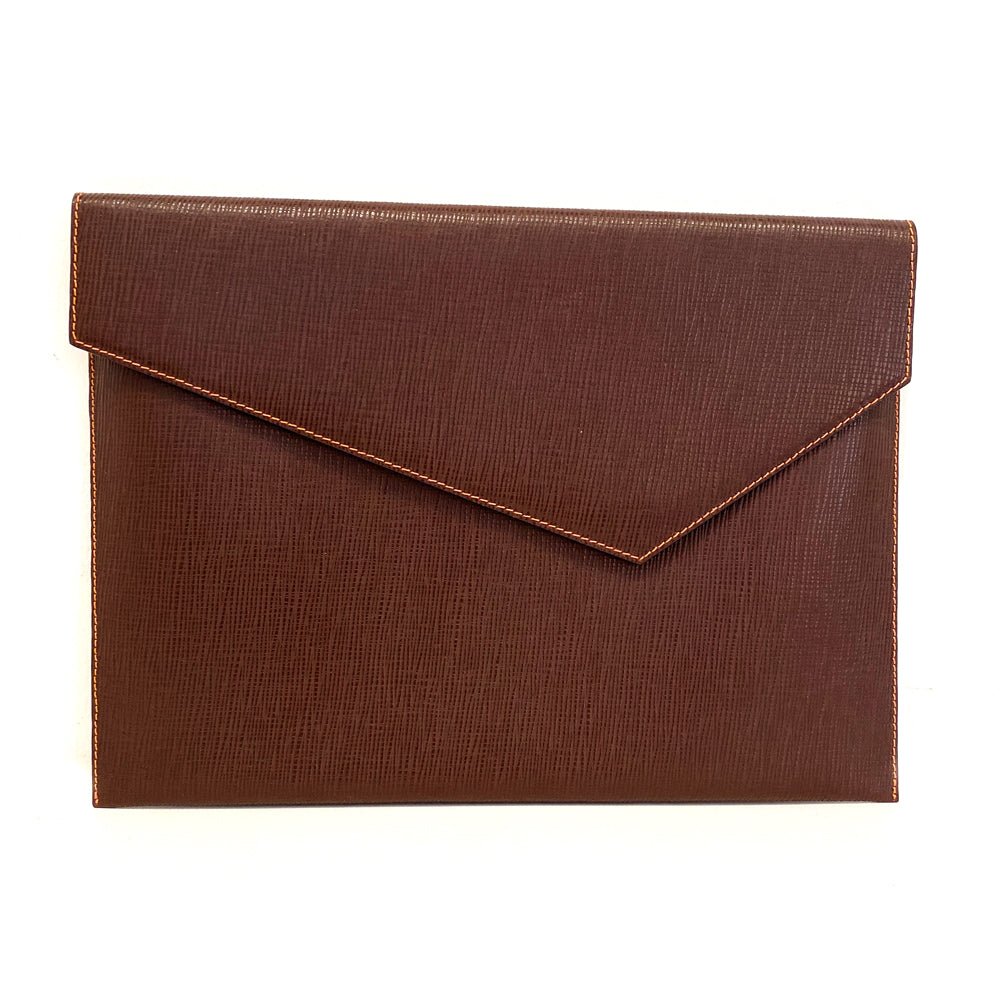 A4 Leather Document Holder - MUDAM STORE