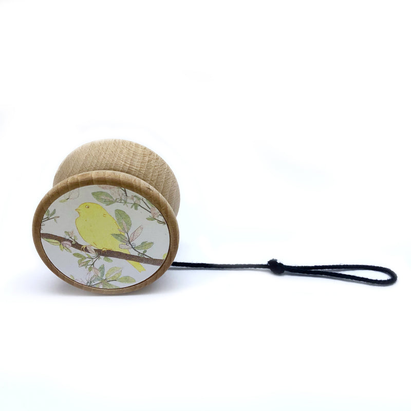 Wooden Yo-Yo Djijo & Mina - MUDAM STORE