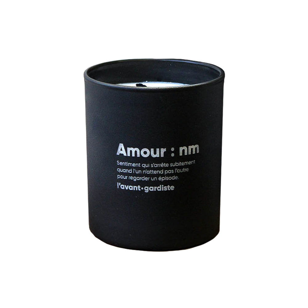 avant-gardiste-candle-definition-of-love-front-mudamstore