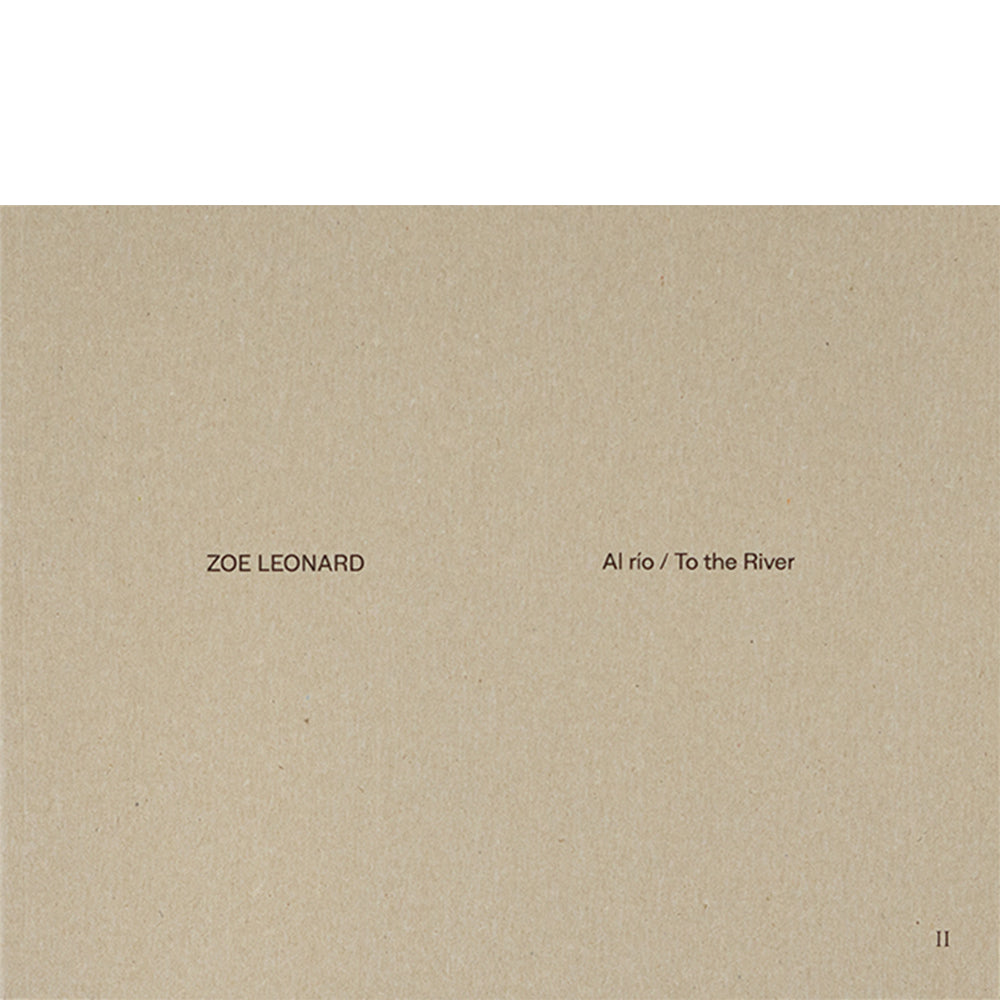 zoe-leonard-al-rio-to-the-river-signed-book-front-mudamstore